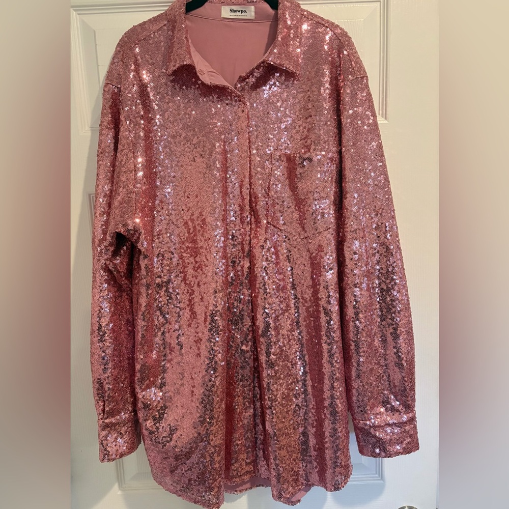 SHOWPO Cally Mini Dress - Picture 3 of 6